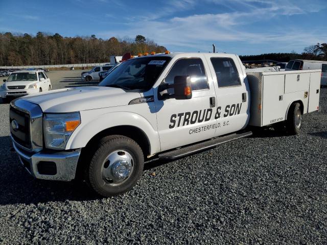  Salvage Ford F-350