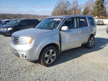  Salvage Honda Pilot