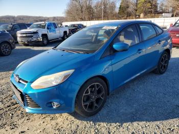  Salvage Ford Focus