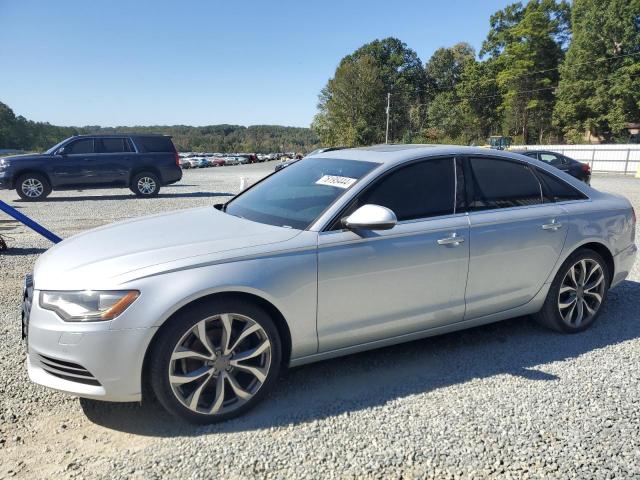  Salvage Audi A6