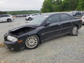  Salvage Volvo S80