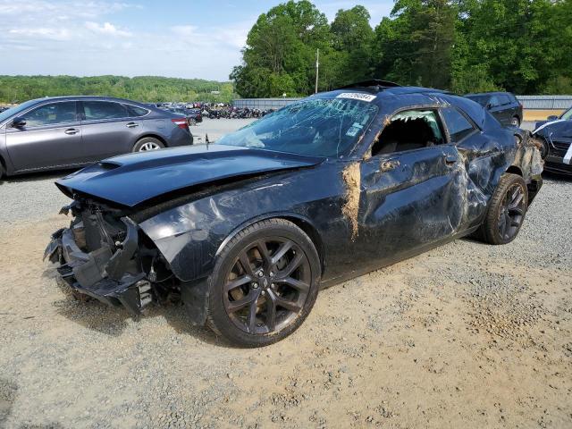  Salvage Dodge Challenger