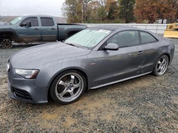  Salvage Audi S5