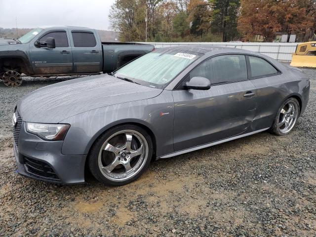  Salvage Audi S5