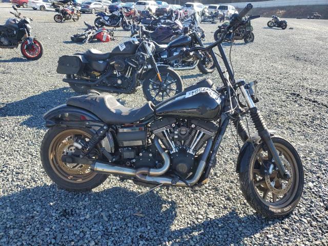  Salvage Harley-Davidson Fx