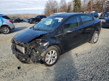  Salvage Kia Rio