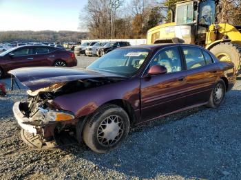  Salvage Buick LeSabre