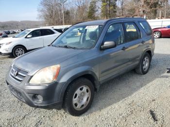  Salvage Honda Crv