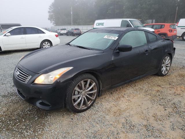  Salvage INFINITI G37