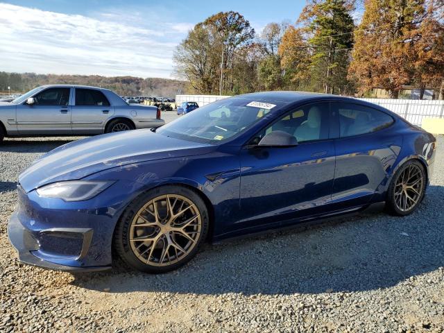  Salvage Tesla Model S