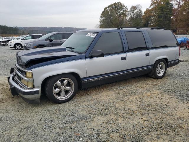  Salvage GMC Suburban