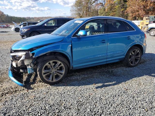  Salvage Audi Q3