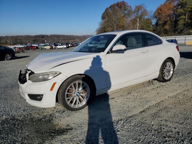  Salvage BMW 2 Series