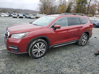  Salvage Subaru Ascent