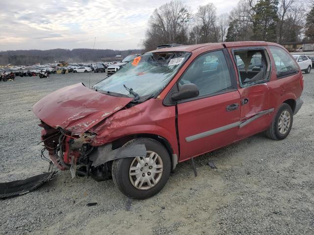  Salvage Dodge Caravan