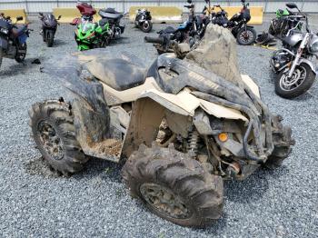  Salvage Can-Am Atv