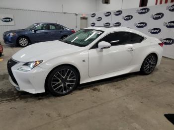  Salvage Lexus Rc