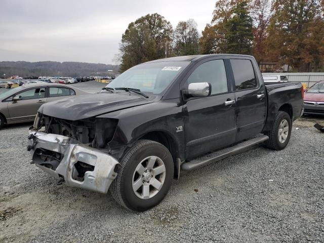  Salvage Nissan Titan