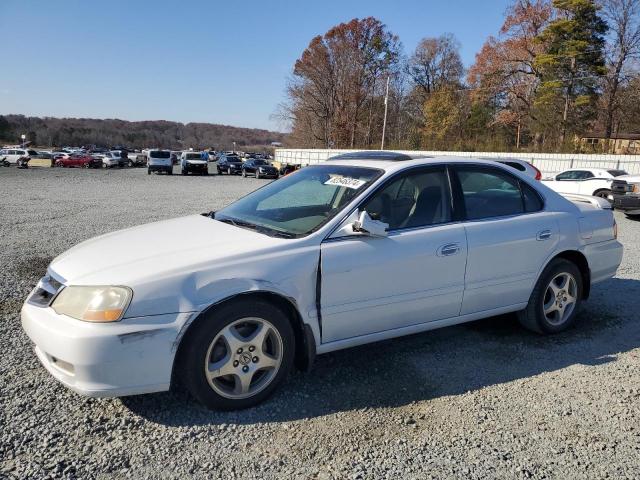  Salvage Acura TL