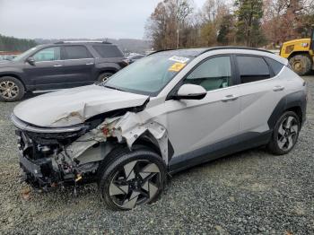  Salvage Hyundai KONA