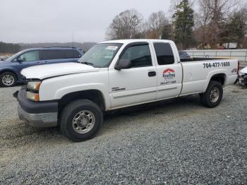  Salvage Chevrolet Silverado