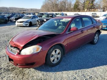  Salvage Chevrolet Impala