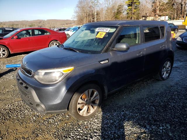  Salvage Kia Soul