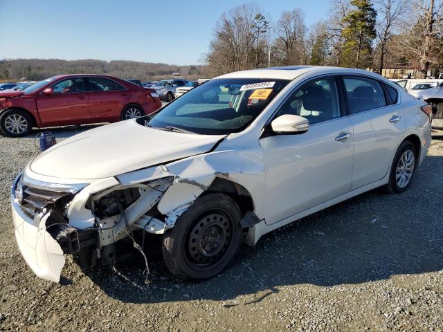  Salvage Nissan Altima