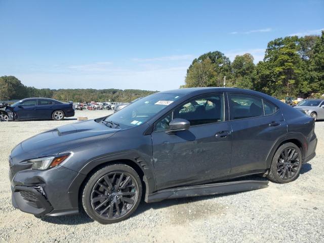  Salvage Subaru WRX