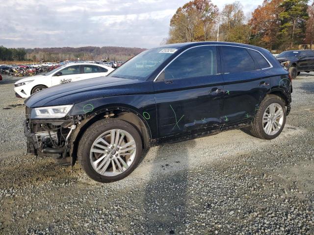  Salvage Audi Q5