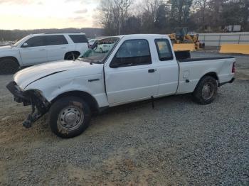  Salvage Ford Ranger