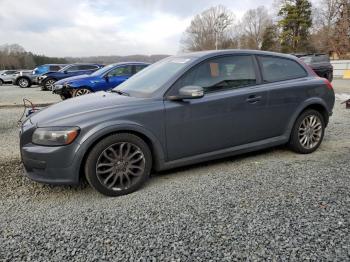  Salvage Volvo C30