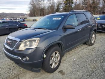  Salvage GMC Acadia