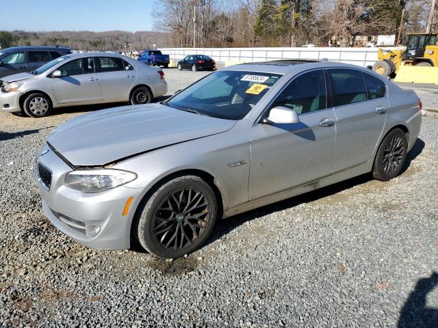  Salvage BMW 5 Series