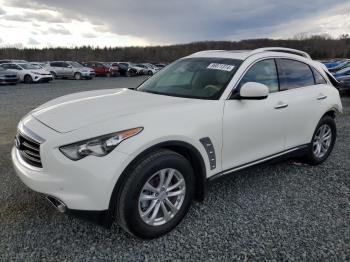  Salvage INFINITI Fx