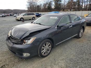  Salvage Lexus Es