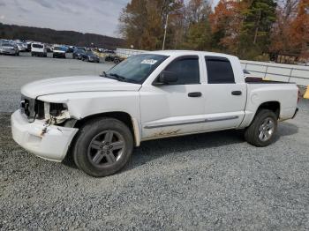  Salvage Dodge Dakota