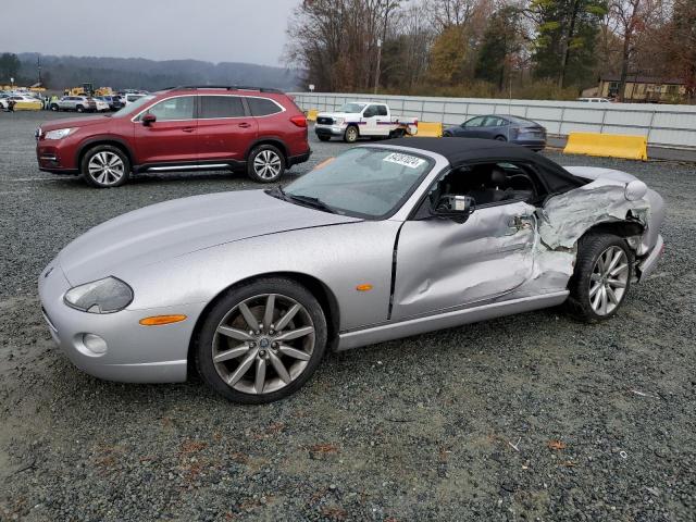  Salvage Jaguar Xk8