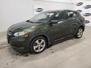  Salvage Honda HR-V