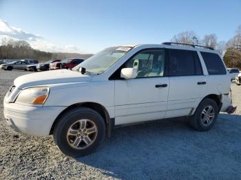  Salvage Honda Pilot