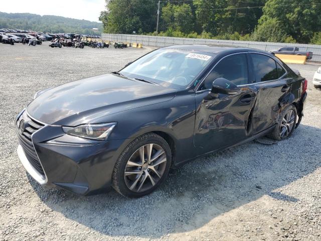  Salvage Lexus Is