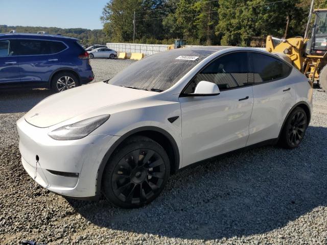  Salvage Tesla Model Y