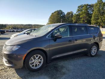  Salvage Chrysler Pacifica