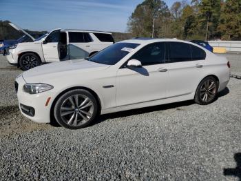  Salvage BMW 5 Series