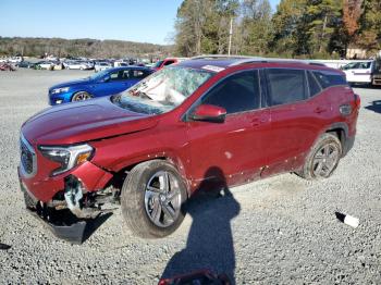  Salvage GMC Terrain