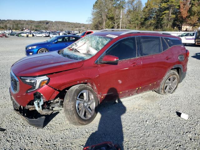  Salvage GMC Terrain