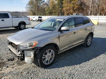  Salvage Volvo XC60