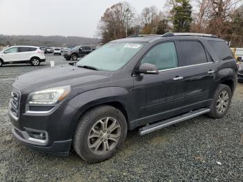  Salvage GMC Acadia