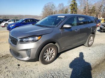  Salvage Kia Sorento