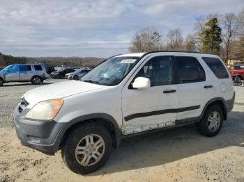  Salvage Honda Crv